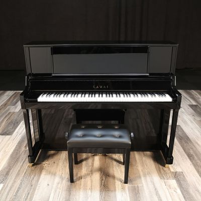 Kawai pianos for sale: New Kawai Upright K-400 - $11,800