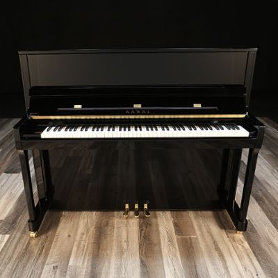 Kawai pianos for sale: New Kawai Upright K-300 - $11,000