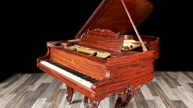 <span>1905</span> Steinway A