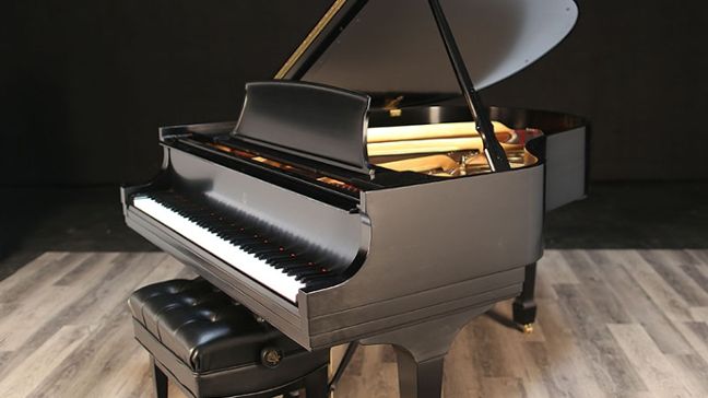 <span>2004</span> Steinway M