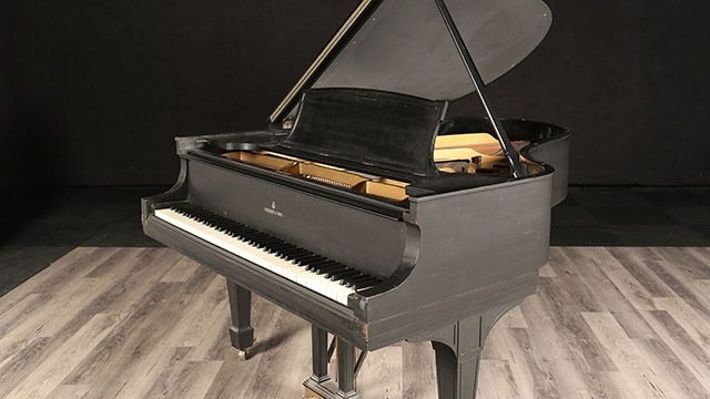 <span>1918</span> Steinway O
